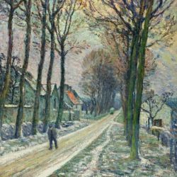 Little Street at Chessy
